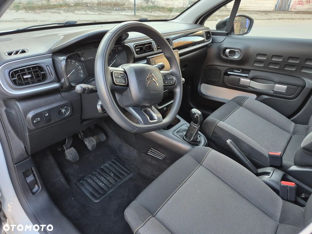 Citroën C3 1.2 PureTech Live - 6