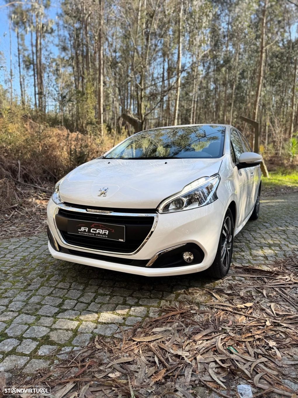 Peugeot 208 1.5 BlueHDi Active - 1