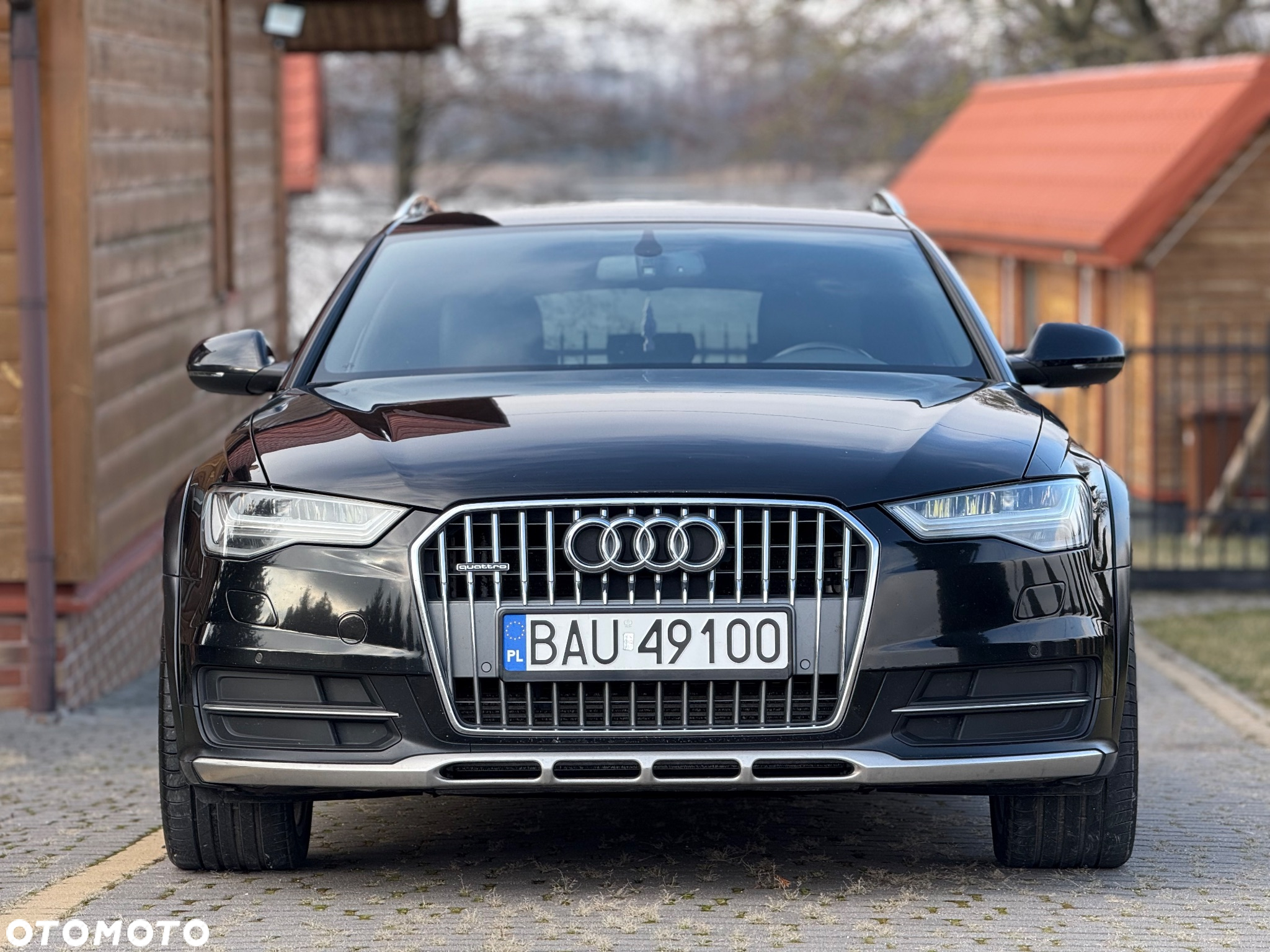 Audi A6 Allroad quattro 3.0 TDI S tronic DPF - 12
