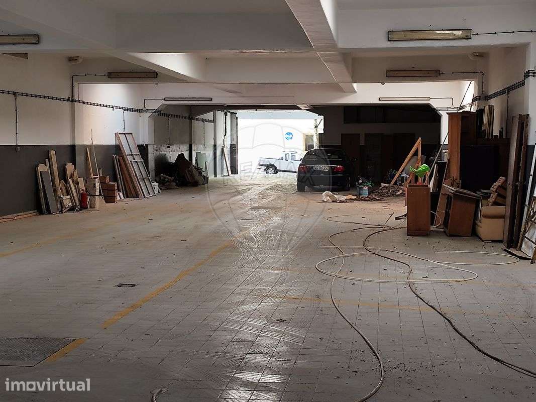 Armazém  para arrendamento - Grande imagem: 2/8