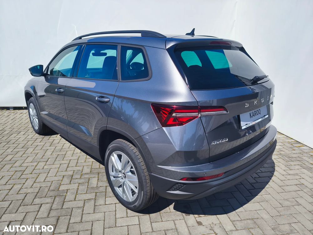 Skoda Karoq 1.5 TSI DSG Selection - 18