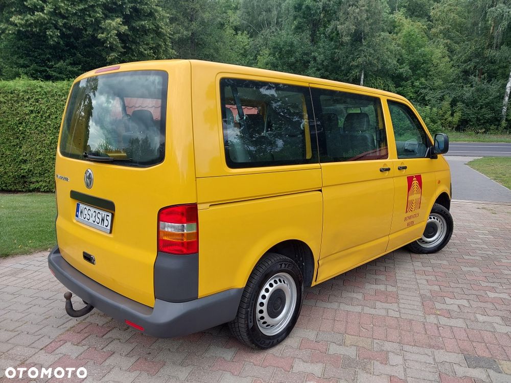 Volkswagen Transporter - 4