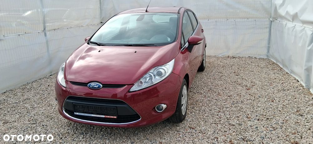Ford Fiesta 1.25 Titanium - 3