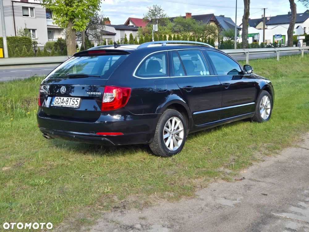 Skoda Superb 2.0 TDI Ambition DSG - 7