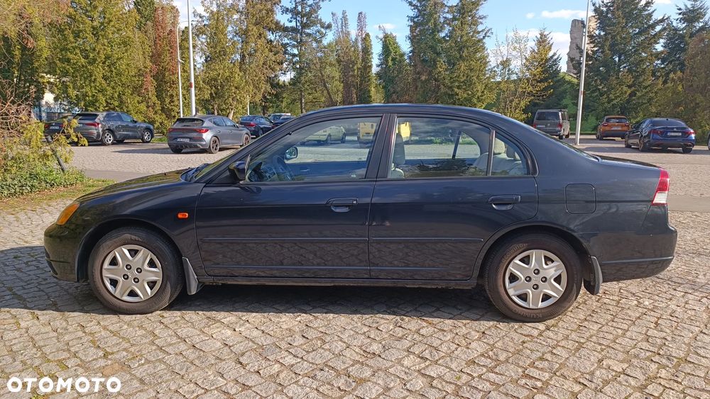 Honda Civic - 8