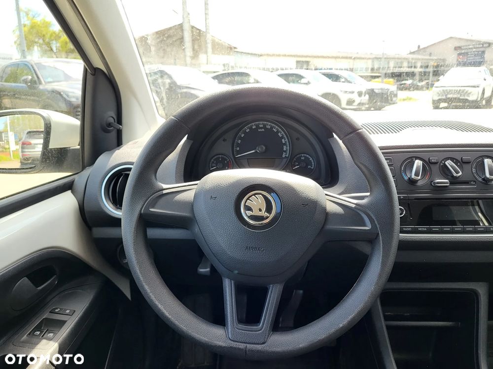 Skoda Citigo 1.0 Ambition - 9