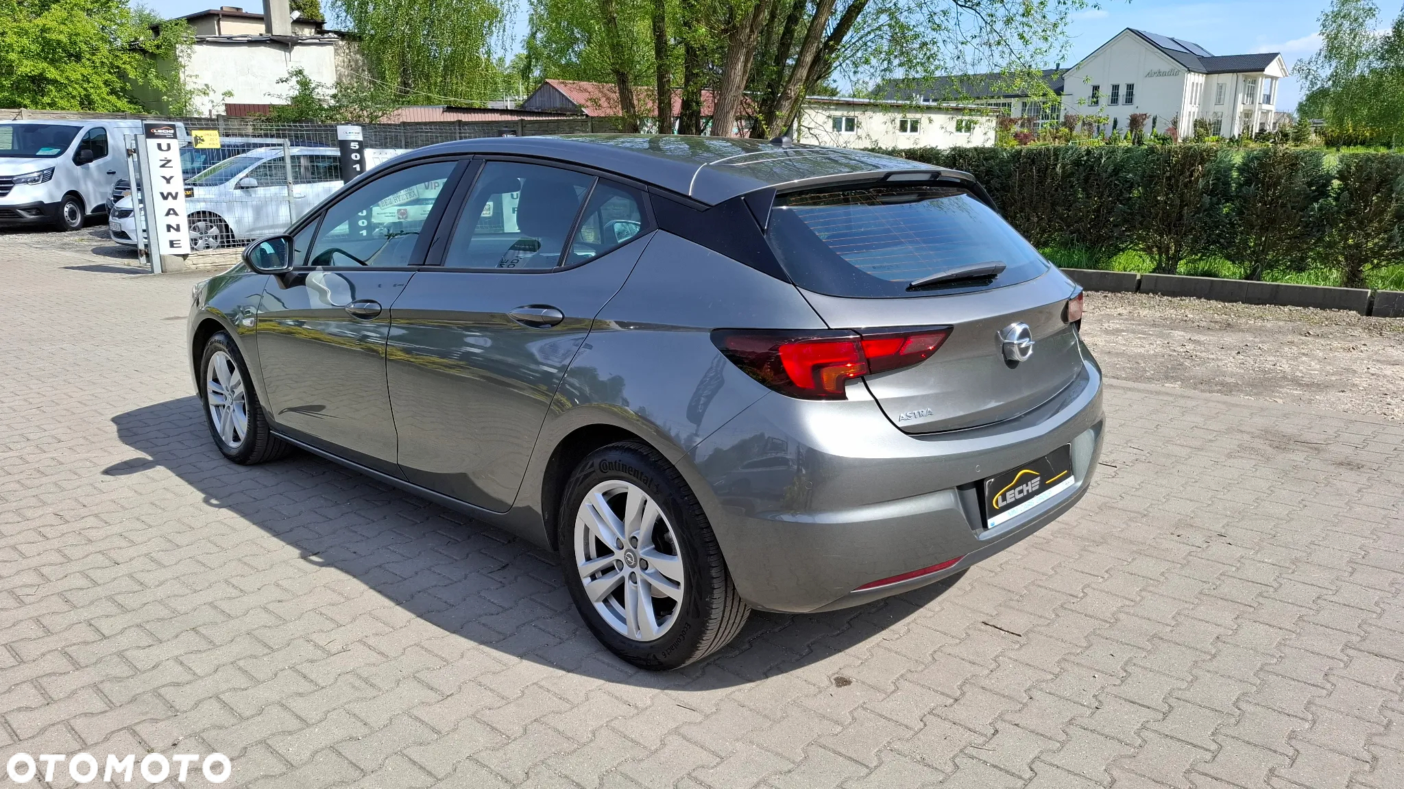 Opel Astra - 23