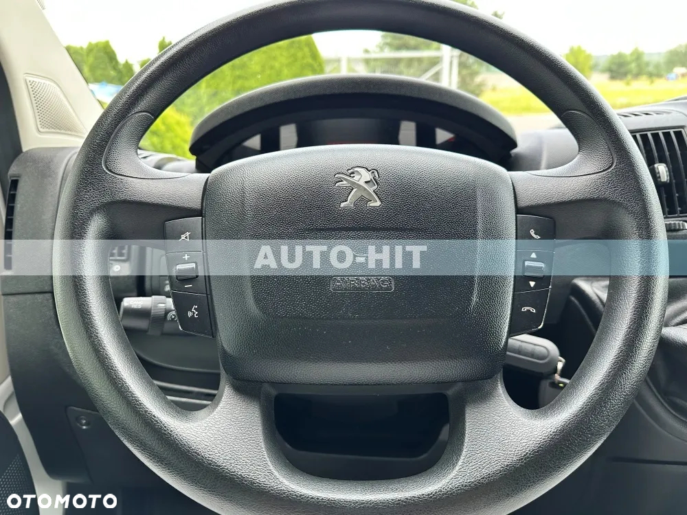 Peugeot Boxer - 21
