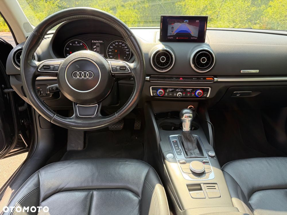 Audi A3 Limousine 2.0 TFSI quattro S tronic sport - 11