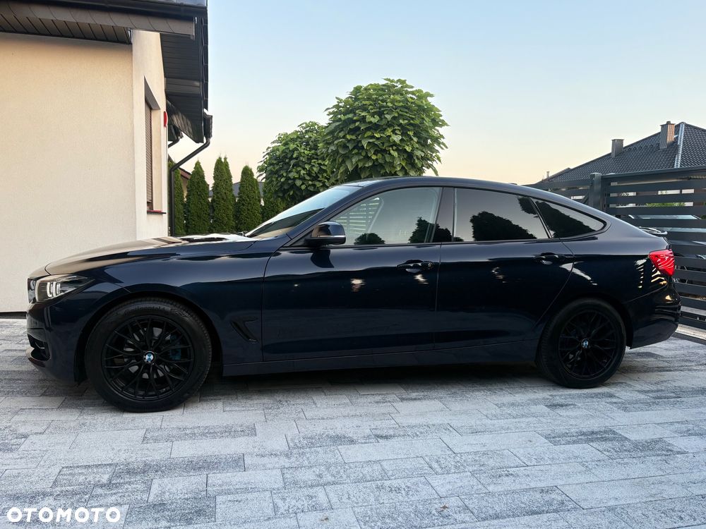 BMW 3GT 320d xDrive Sport Line sport - 17