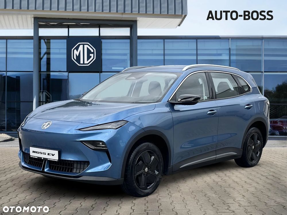 MG S5 Ev