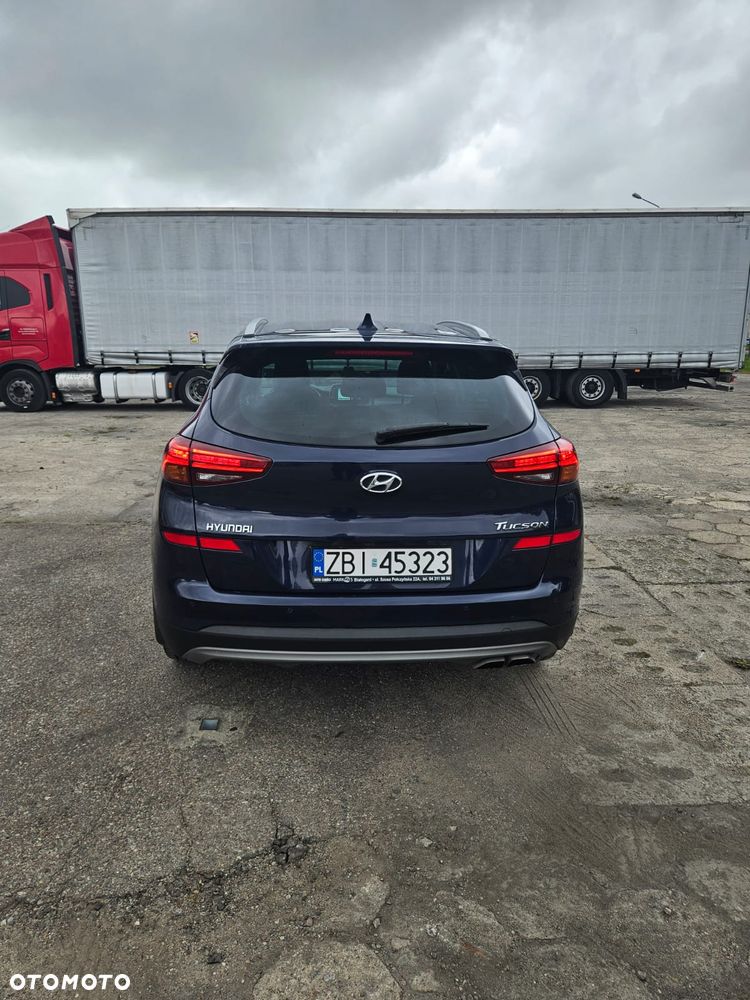 Hyundai Tucson 1.6 CRDi 48V Style 2WD DCT - 6