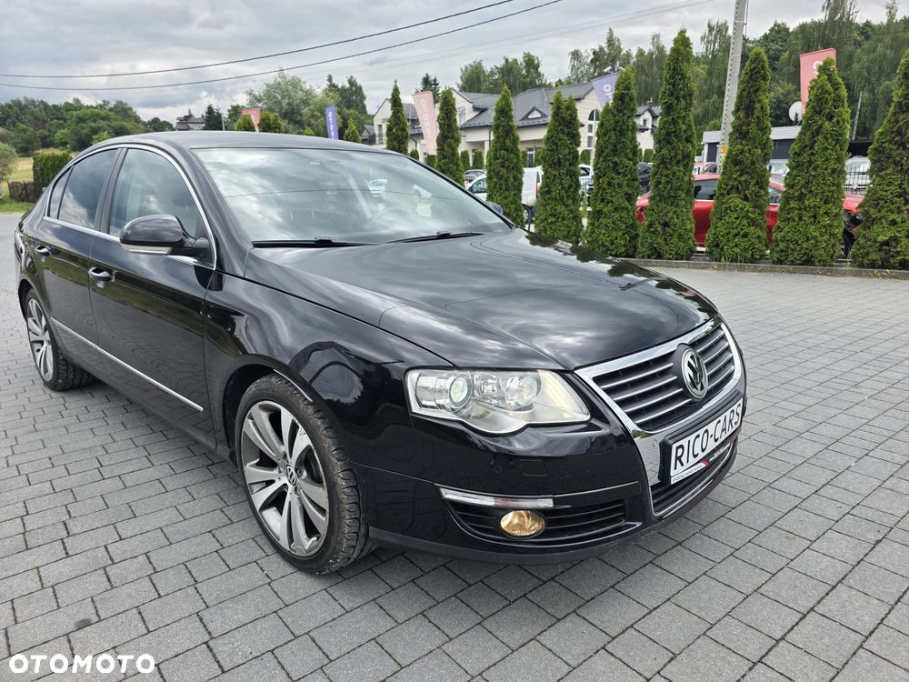 Volkswagen Passat - 4