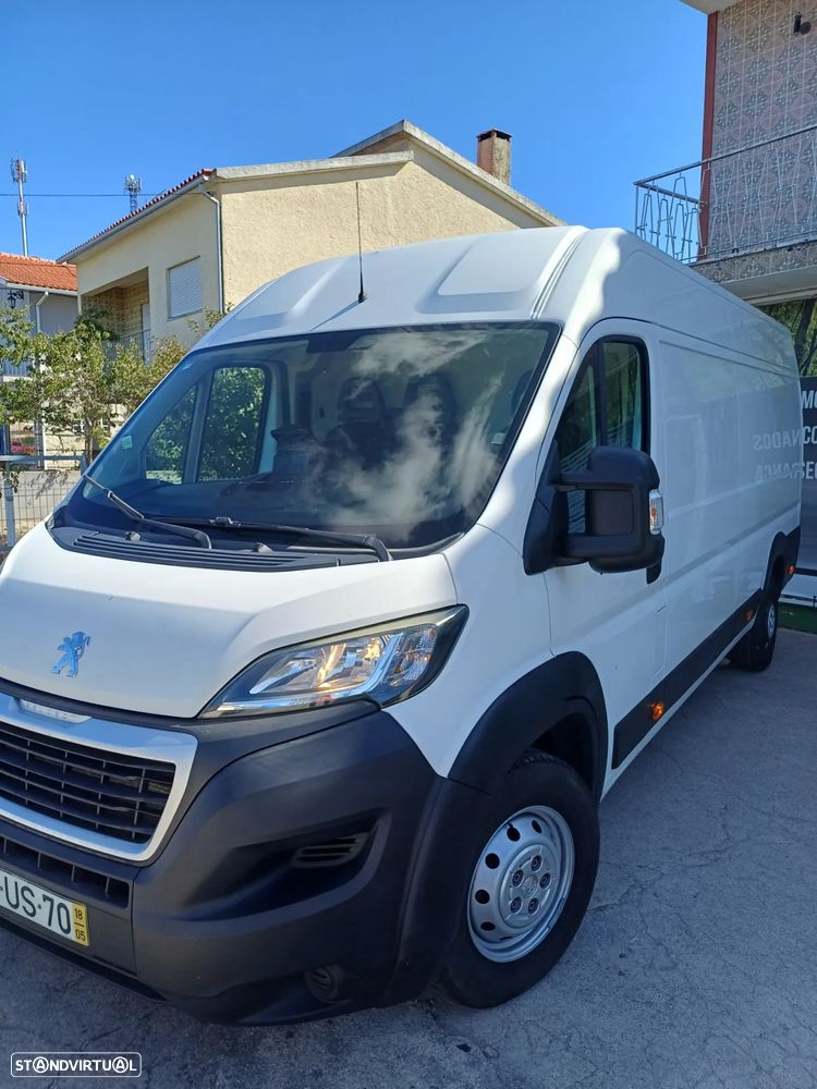 Peugeot BOXEUR L4H2 - 1