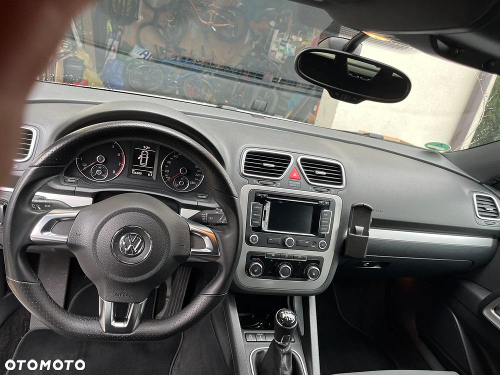 Volkswagen Scirocco 2.0 TSI GTS - 8