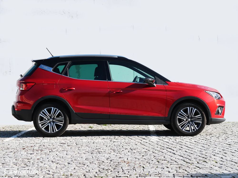 SEAT Arona 1.0 TSI Xcellence DSG - 5