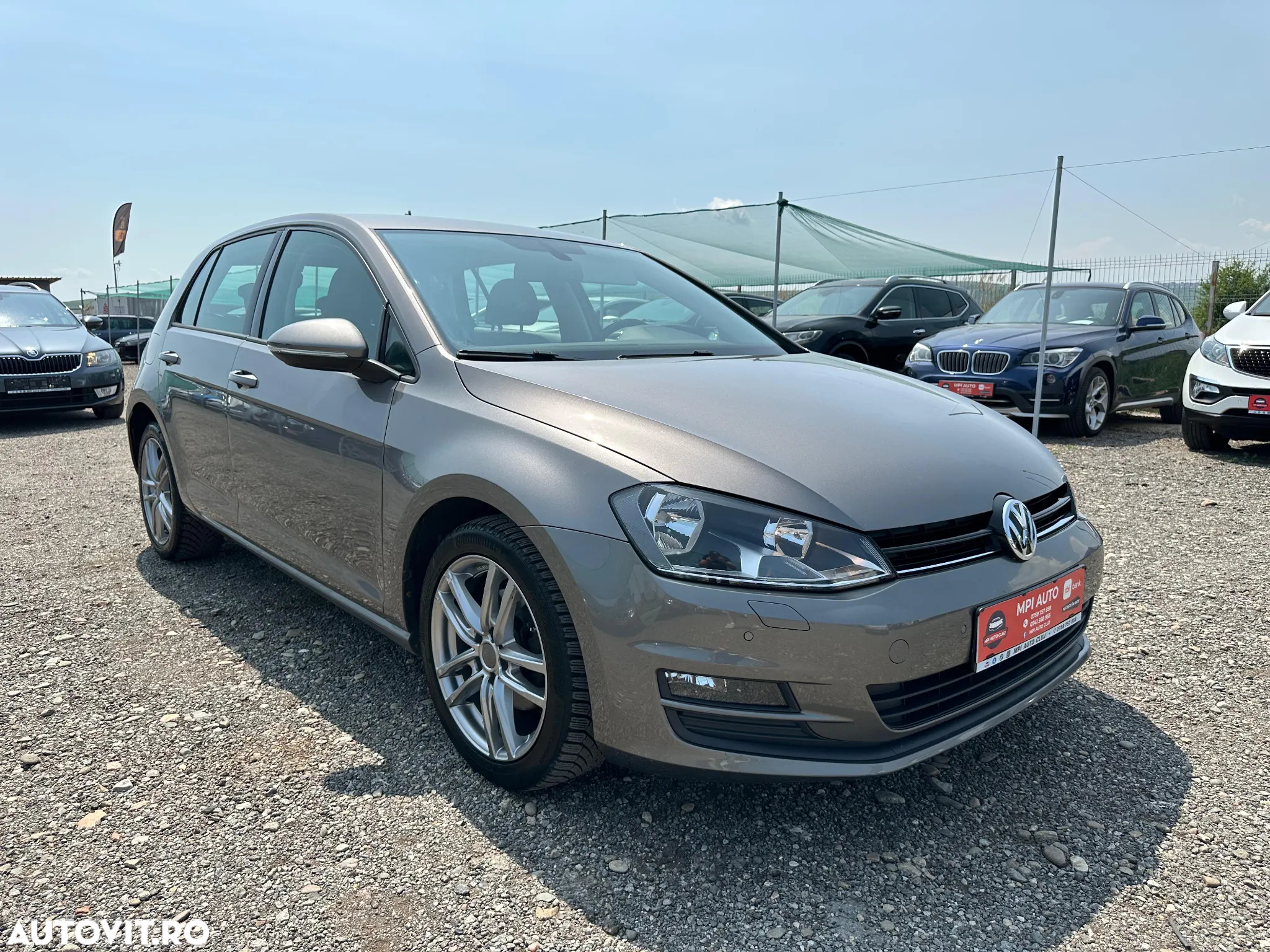 Volkswagen Golf 1.6 TDI 4Motion BlueMotion Technology Trendline - 27