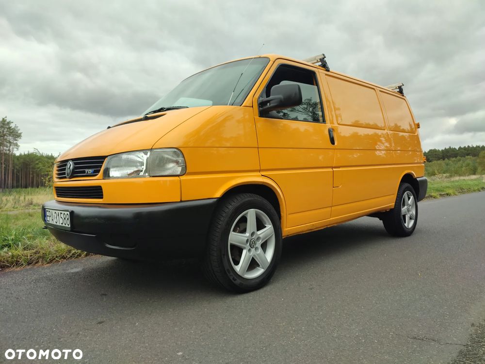 Volkswagen Transporter - 3