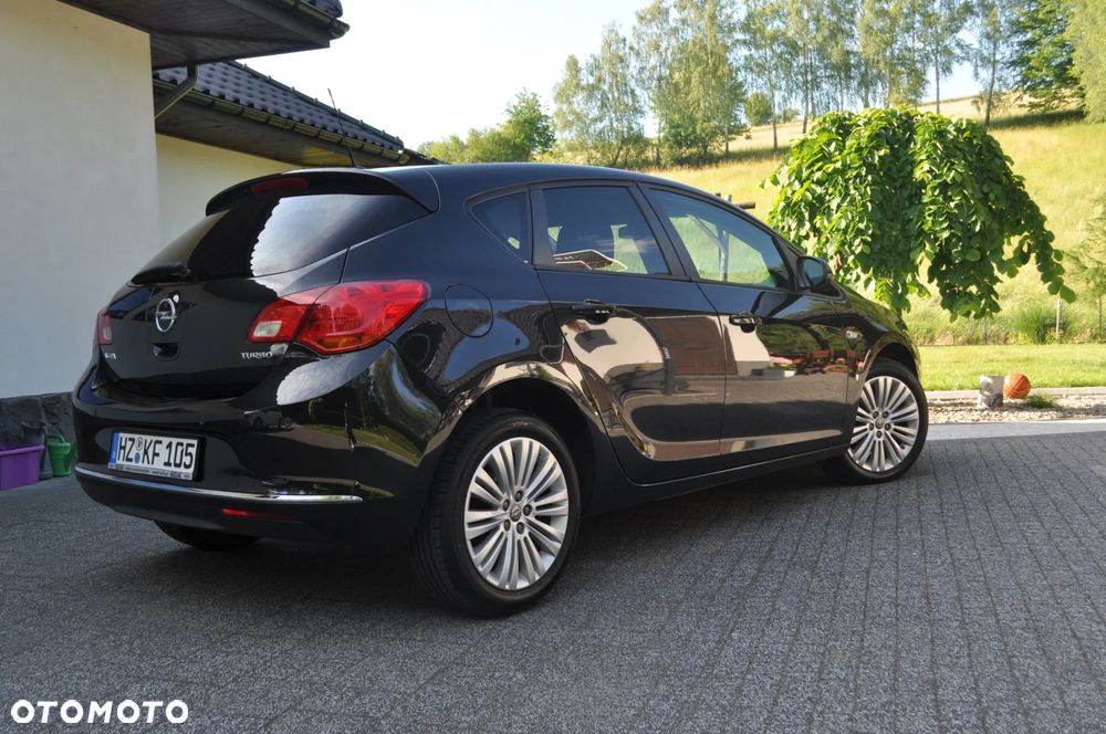 Opel Astra 1.4 Turbo Cosmo - 10