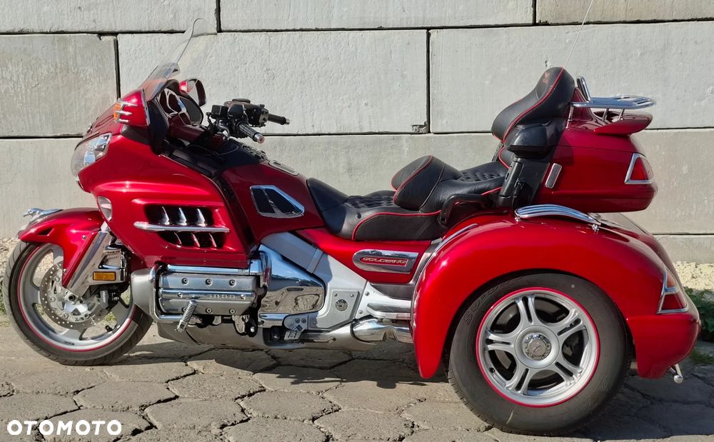 Honda GL - 14