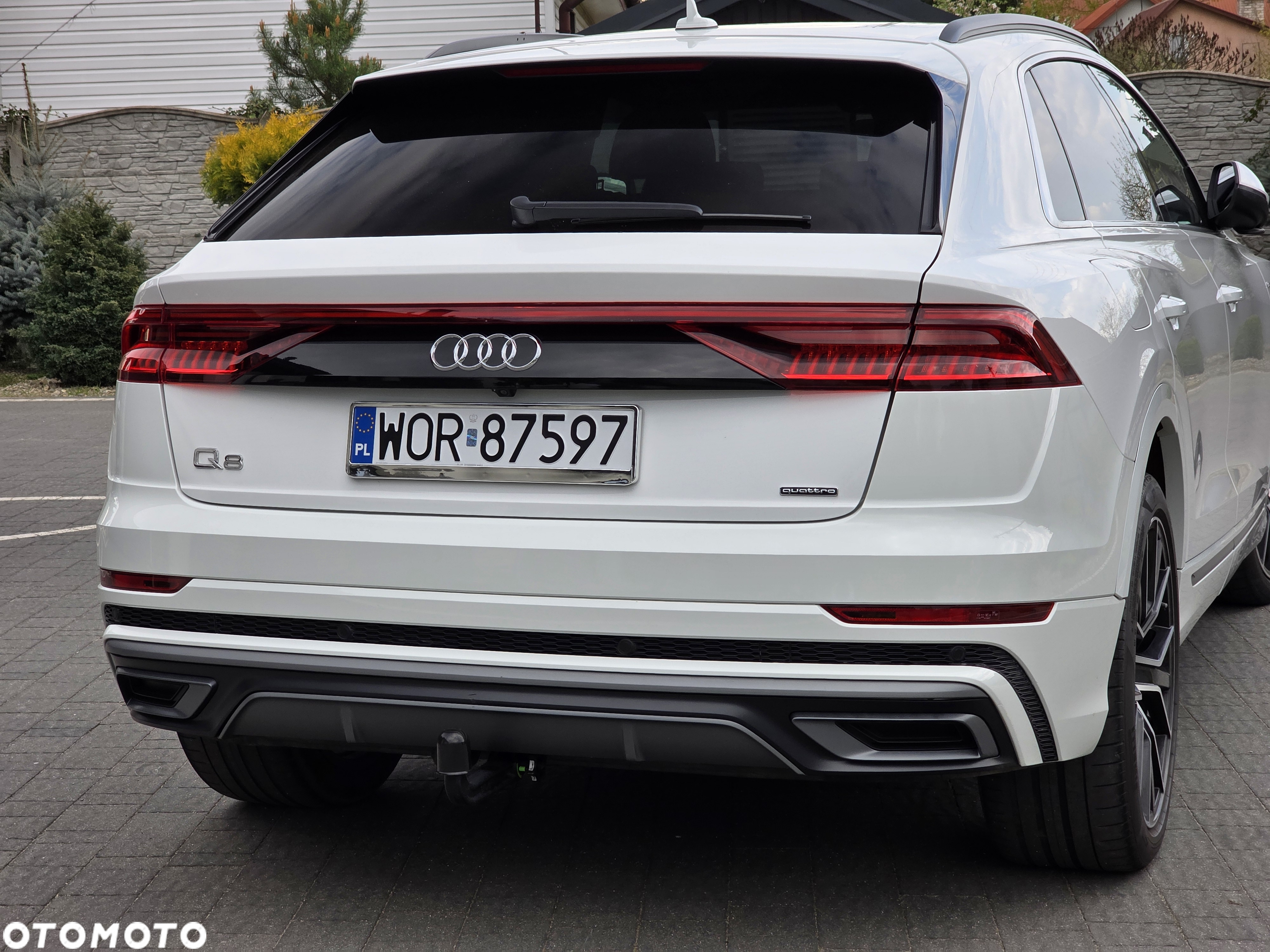 Audi Q8 50 TDI quattro tiptronic - 10