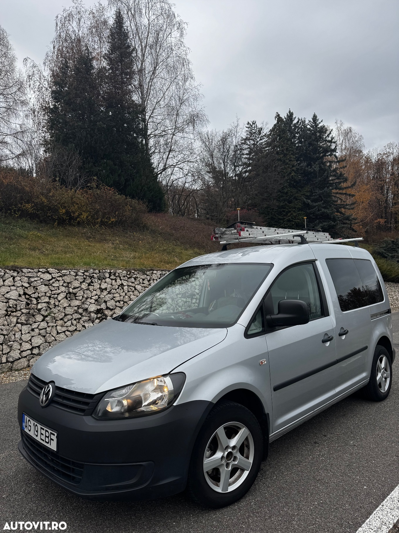Volkswagen Caddy Maxi 1.6 TDI Comfortline DSG - 4