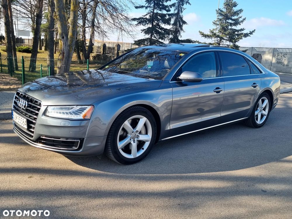 Audi A8 3.0 TFSI L Quattro - 4