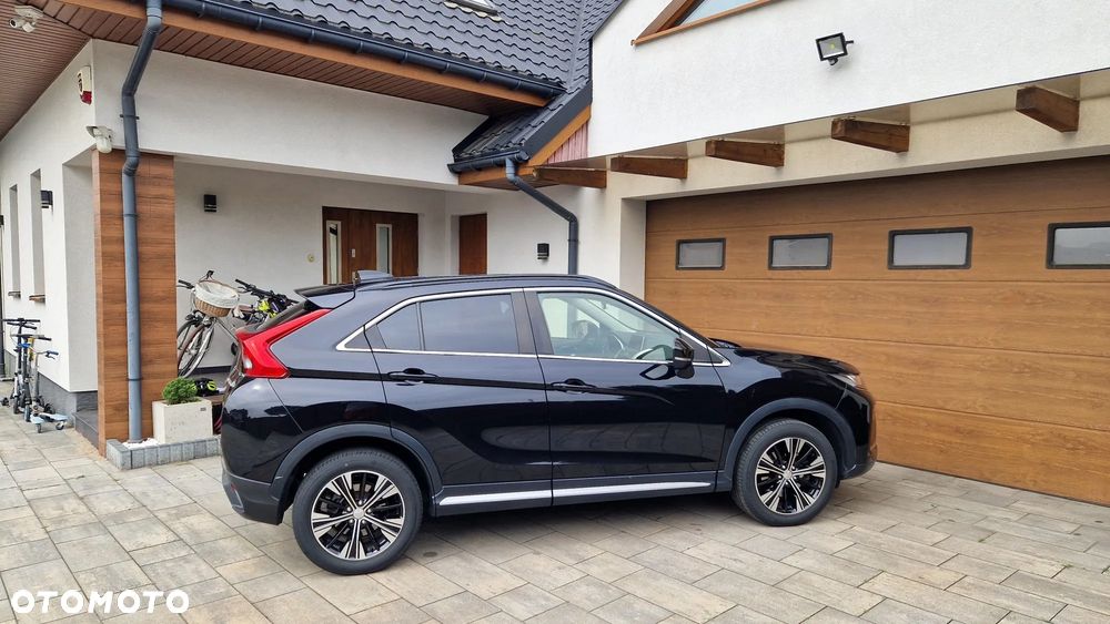 Mitsubishi Eclipse Cross - 9