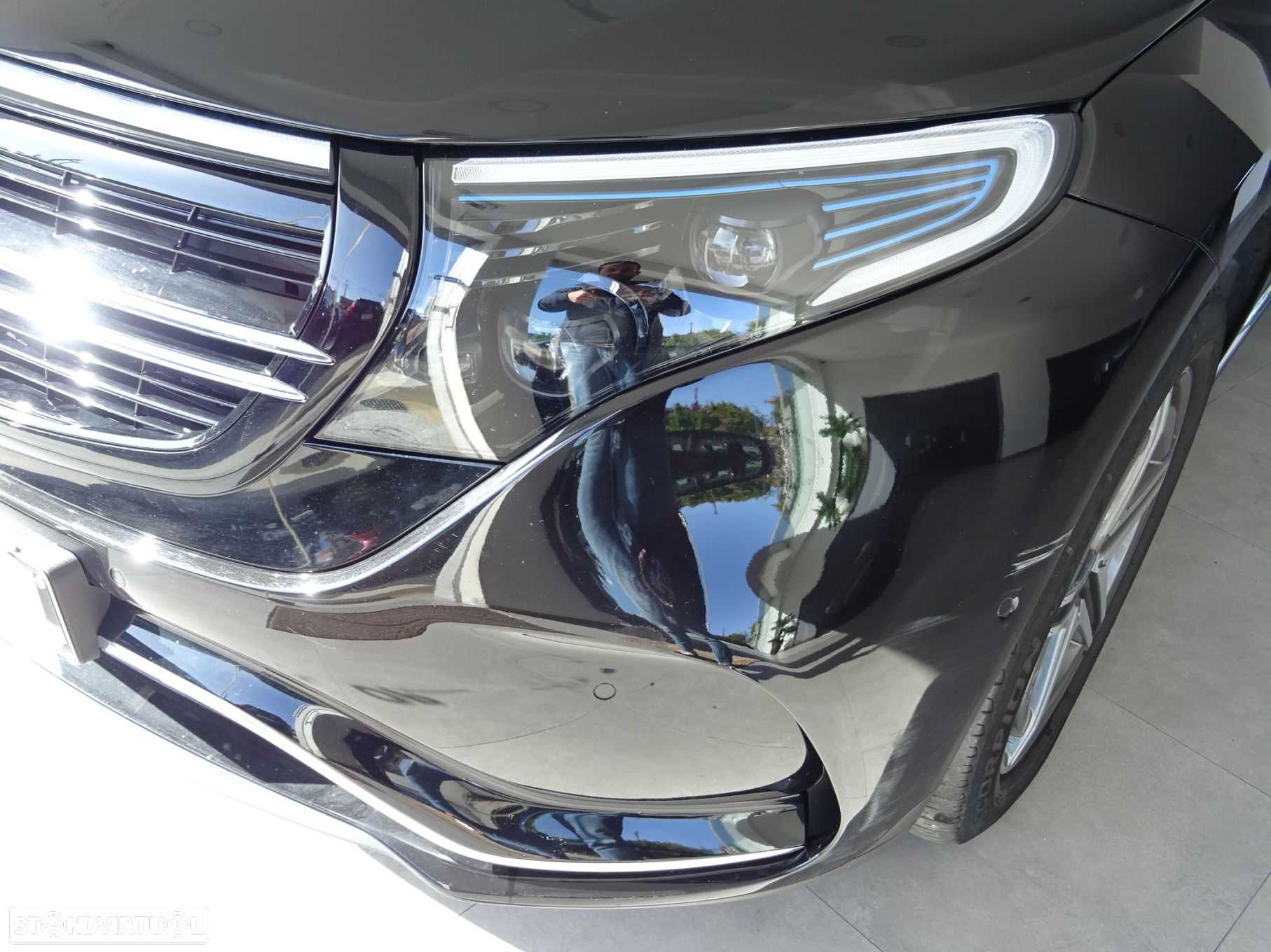 Mercedes-Benz EQC 400 4Matic - 5