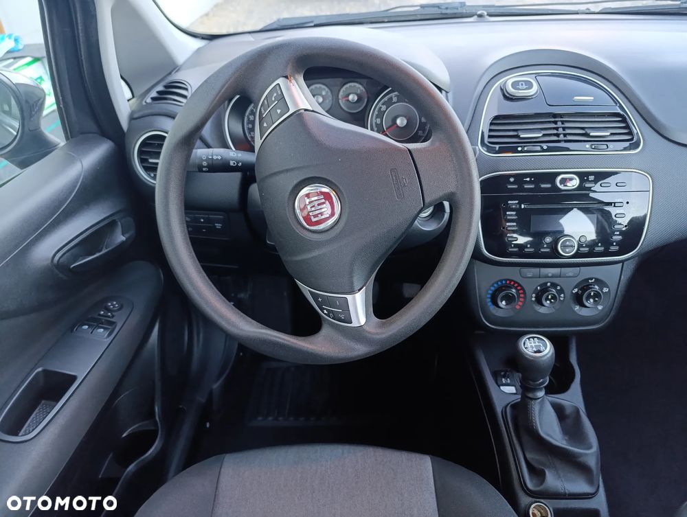 Fiat Punto 1.2 Easy Euro6 - 16