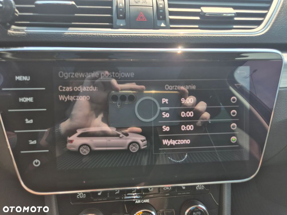 Skoda Superb 2.0 TDI Style DSG - 19