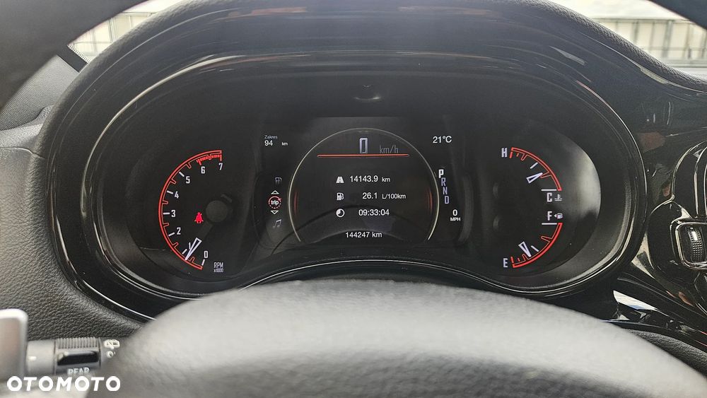 Dodge Durango 5,7 R/T - 6