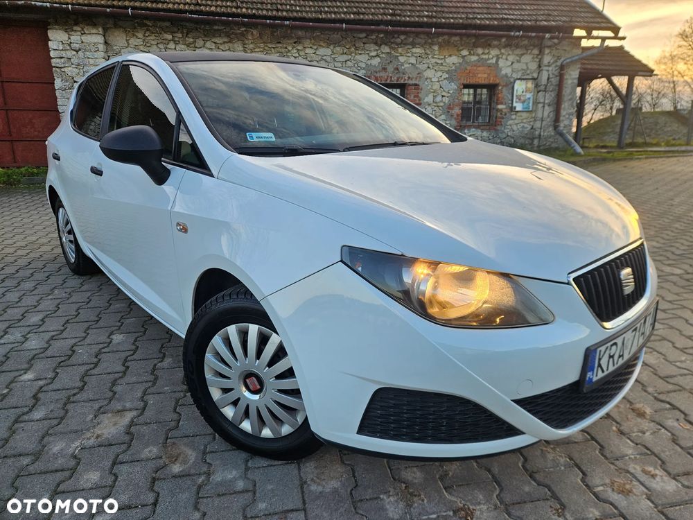 Seat Ibiza 1.4 16V Style - 27