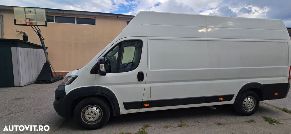 PEUGEOT Boxer 2019 — imagine 4