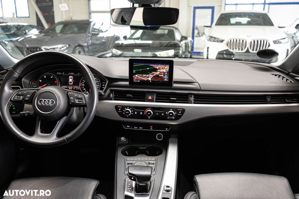 Audi A5 ack 40 TDI S tronic advanced - 8