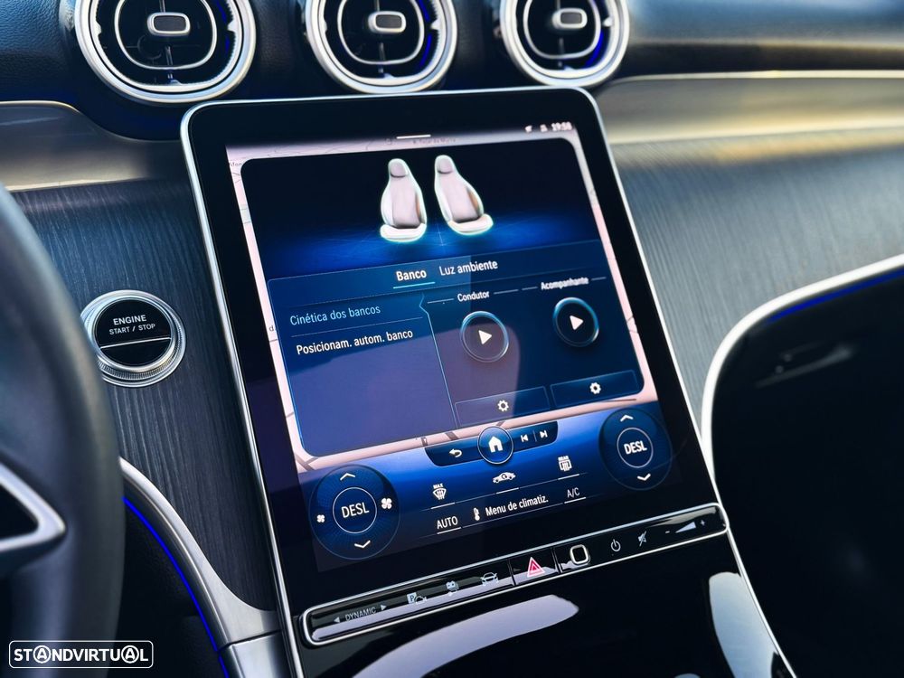 Mercedes-Benz GLC 300 - 20