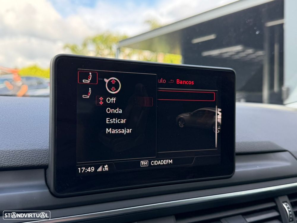 Audi A5 Sportback 2.0 TDI Sport - 39