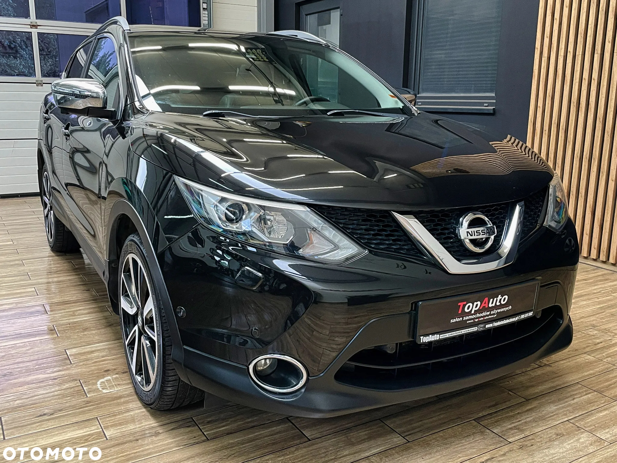 Nissan Qashqai 1.6 DCi N-Connecta Xtronic - 4