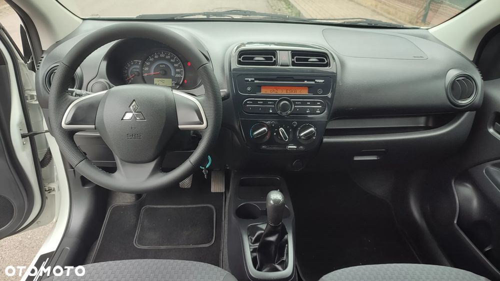 Mitsubishi Space Star 1.0 Diamant Edition+ - 6