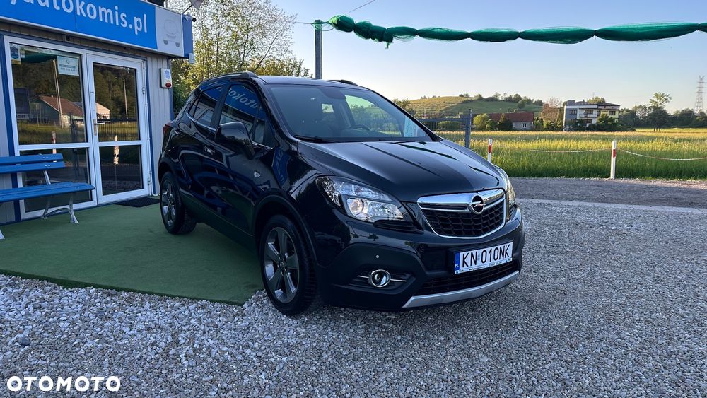 Opel Mokka 1.4 Turbo ecoFLEX Start/Stop 4x4 Color Edition - 2