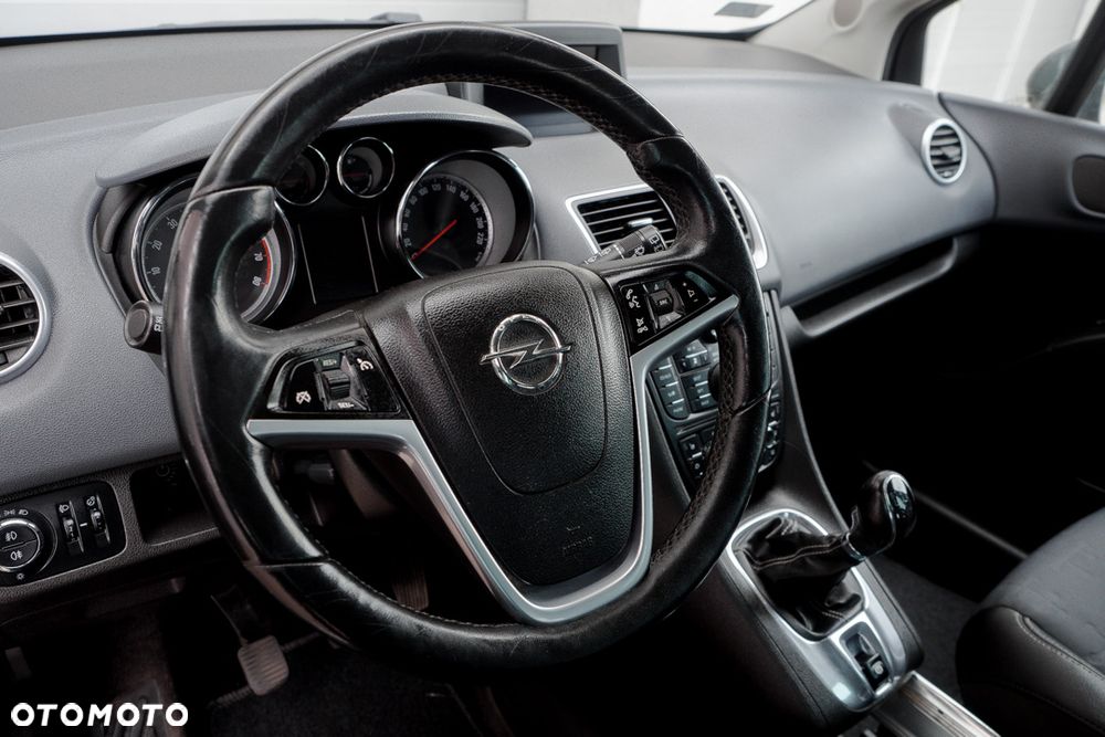 Opel Meriva 1.4 Innovation - 16