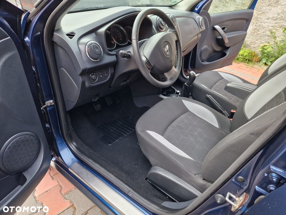 Dacia Sandero Stepway TCe 90 (S&S) Prestige - 11