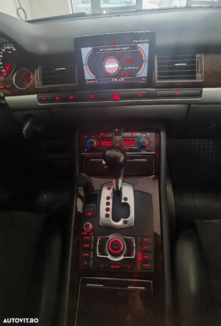Audi A8 2.8 FSI e - 19