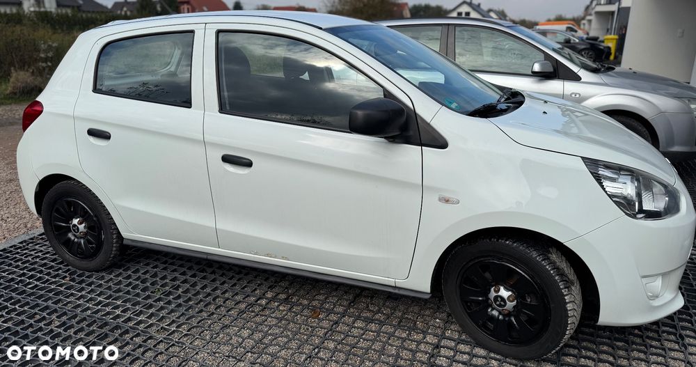 Mitsubishi Space Star 1.0 - 5