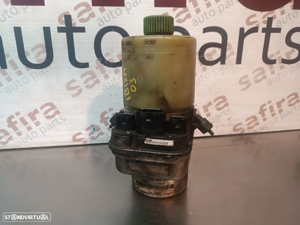 BOMBA DE DIRECÇÃO / DIREÇÃO ASSISTIDA SEAT IBIZA 6L  / VOLKSWAGEN POLO 9N TRW 6Q0423156M 6Q1423051AD - 3