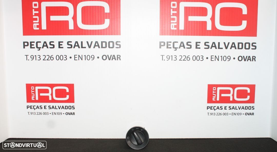 Comutador de luzes Volkswagen Passat de 2002 - 1