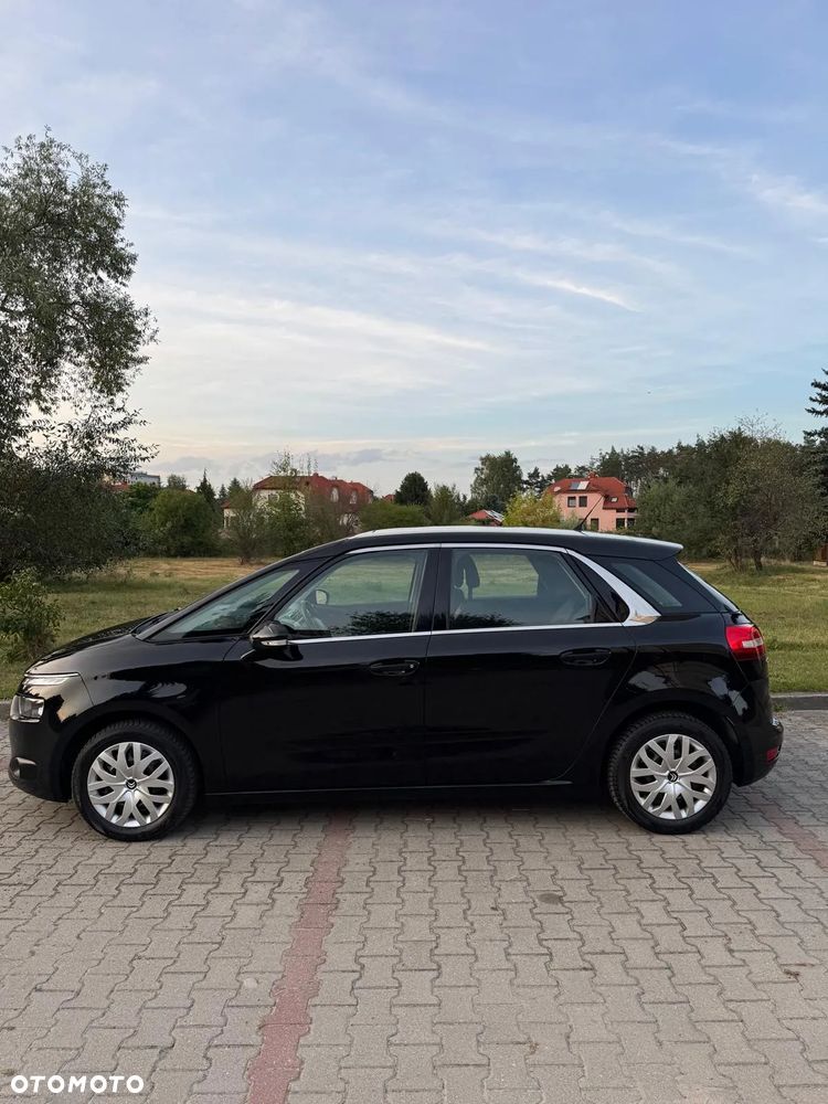 Citroën C4 Picasso 1.6 VTi Attraction - 14