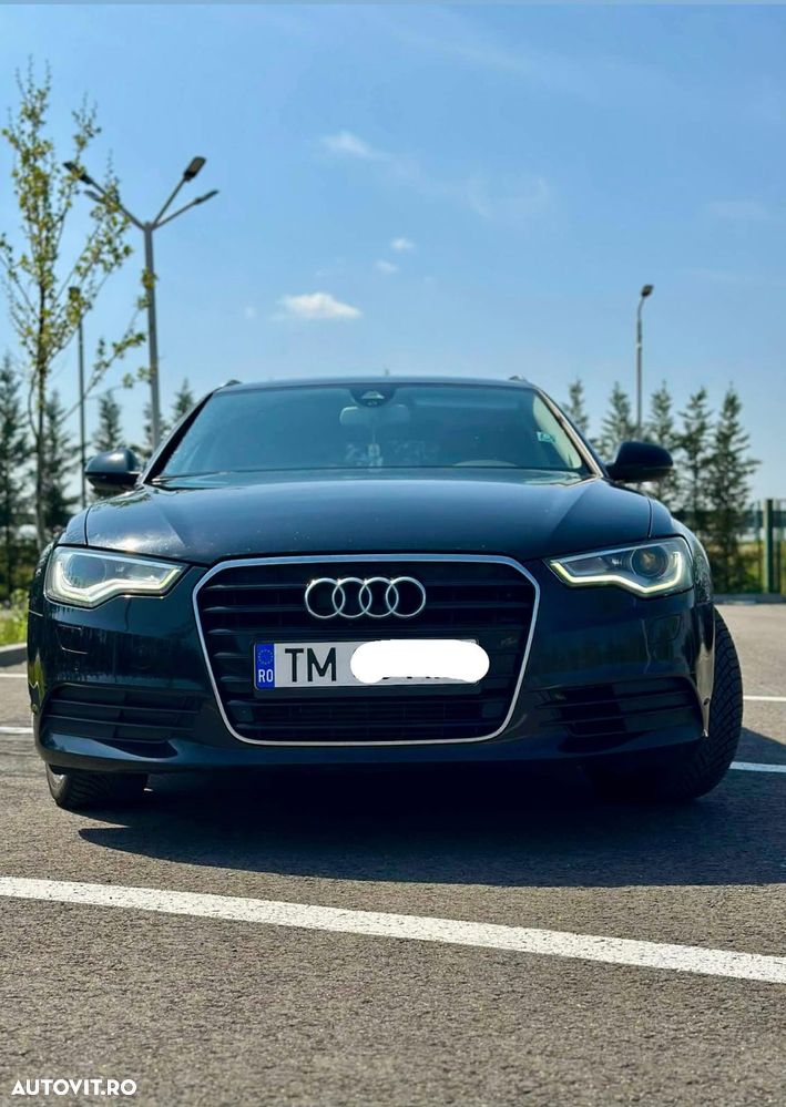 Audi A6 2.0 TDI Multitronic - 3