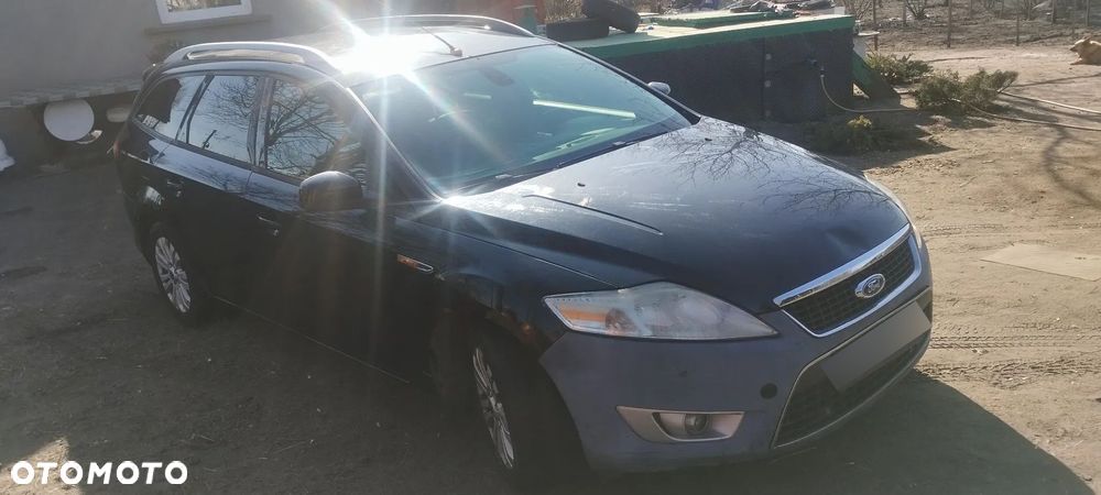 Ford Mondeo 2.0 TDCi Ghia - 26