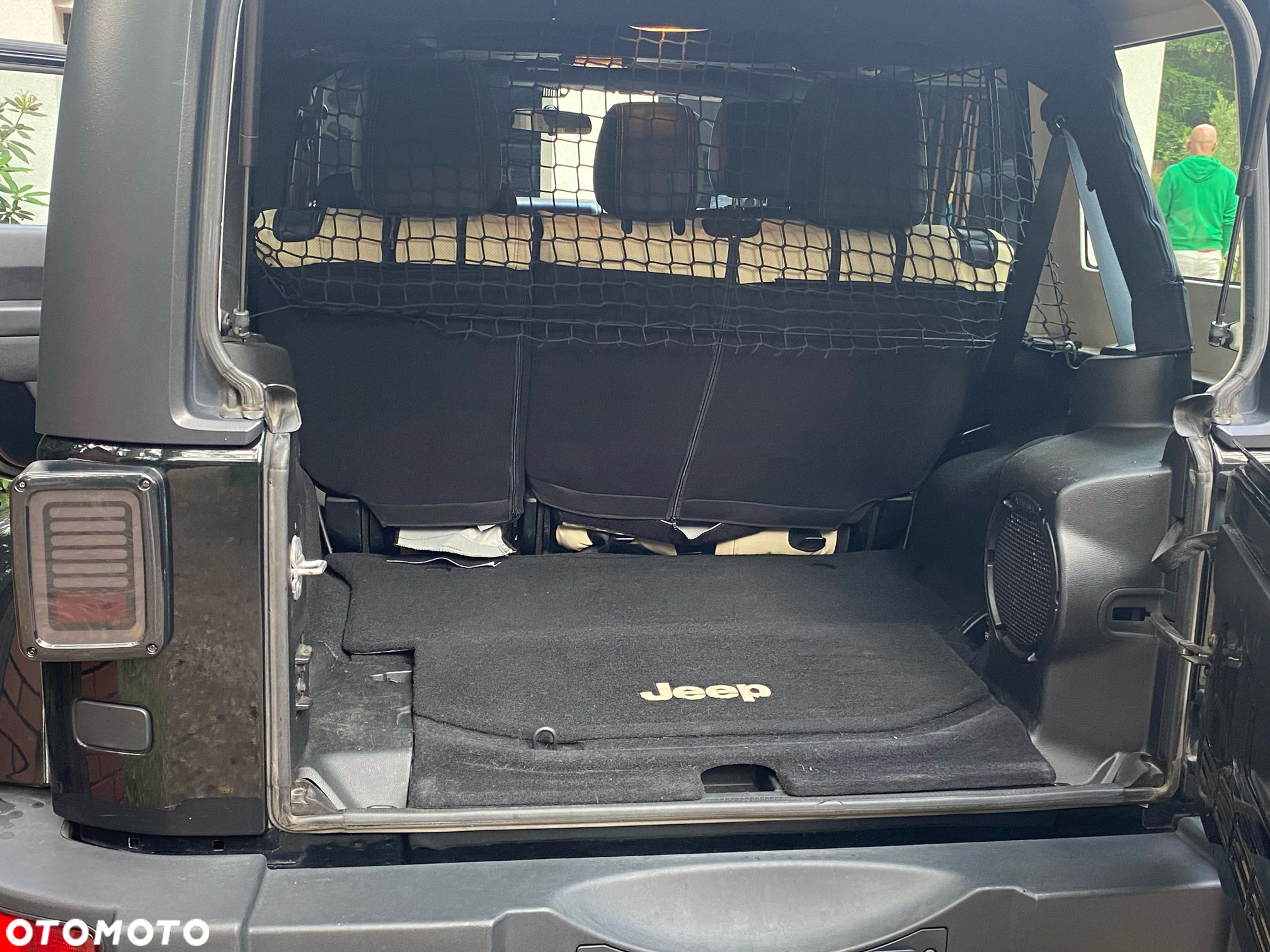 Jeep Wrangler - 6
